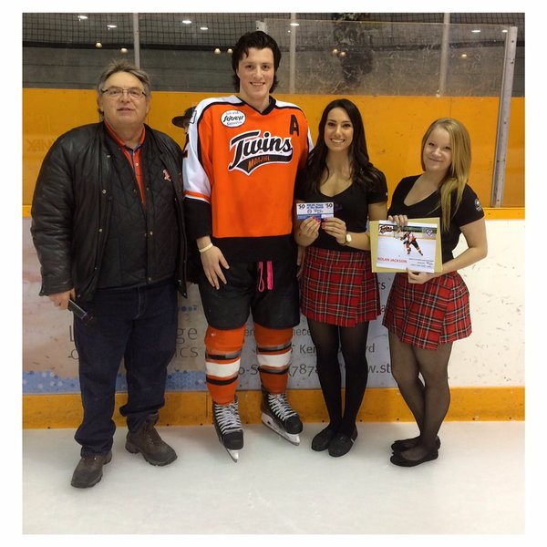 February 2016 - Player of the Month