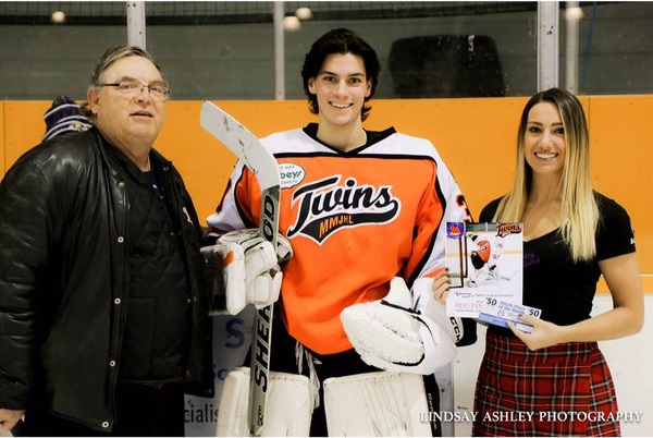 December 2015 - Player of the Month